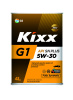 Изображение Kixx G1 SN Plus 5W-30 /4л мет. ***