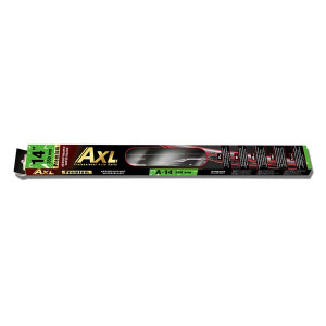 Щетка стеклоочистителя NEW AXL A-14 350 мм. Изображение Щетка стеклоочистителя NEW AXL A-14 350 мм.