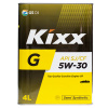 Изображение Kixx G SJ 5W-30 /4л мет.