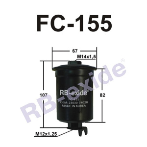 FC-155/FC-015 23030-74020 Изображение FC-155/FC-015 23030-74020