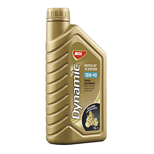 MOL Dynamic Moto 4T Scooter 10W-40 - 0,87 кг. (1 л.) /8 Изображение MOL Dynamic Moto 4T Scooter 10W-40 - 0,87 кг. (1 л.) /8