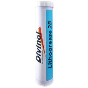 DIVINOL Fett Lithogrease 2B - 0,4 кг. Изображение DIVINOL Fett Lithogrease 2B - 0,4 кг.