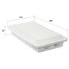 Изображение AP-2503 (A-1003) 17801-22020 AREX