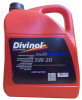 Изображение DIVINOL Multilight FO2 5w-30 - 5 л. /3