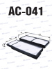 Изображение AC-041 OEM BP4K-61-J6X