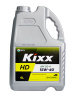 Изображение Kixx HD CG-4 15W-40 /6л