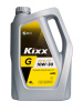 Kixx G SJ 10W-30 (Gold) /4л пласт. Изображение Kixx G SJ 10W-30 (Gold) /4л пласт.