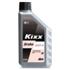 Изображение Kixx Brake DOT 4 /0,5л