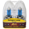 Изображение Лампа AXL H4 12V 60/55W P43TSUPER WHITE 2pcs/set (УПАКОВКА)