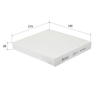 ACP-1108 (AC-108) 87139-30040 AREX Изображение ACP-1108 (AC-108) 87139-30040 AREX