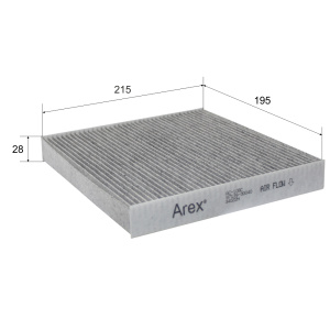ACP-1108С (AC-108C) 87139-30040 AREX Изображение ACP-1108С (AC-108C) 87139-30040 AREX