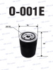 Изображение O-001E OEM A 104 184 04 25