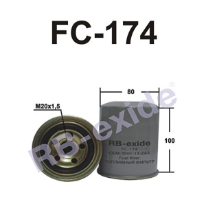 FC-174 TF01-13-ZA5 Изображение FC-174 TF01-13-ZA5