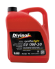 DIVINOL Syntholight LV 0w-20 - 5 л. /3 Изображение DIVINOL Syntholight LV 0w-20 - 5 л. /3