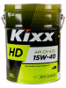 Изображение Kixx HD CH-4 15W-40 /20л ***