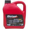 DIVINOL Syntholight 03 5w-30 - 4 л. /3 Изображение DIVINOL Syntholight 03 5w-30 - 4 л. /3