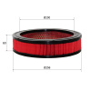 Изображение A-206A 16546-08000 (20шт)