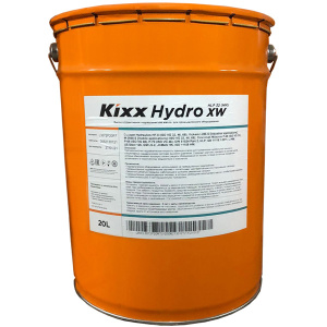 Изображение Kixx Hydro XW 32 (Rus) 20 л.