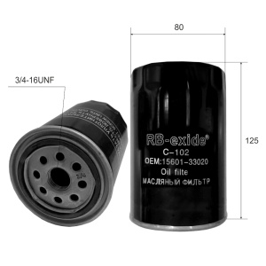 C-102 15601-33020 Изображение C-102 15601-33020