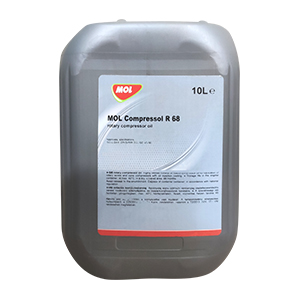 MOL Compressol R 68 - 8,87 кг. (10л.) Изображение MOL Compressol R 68 - 8,87 кг. (10л.)