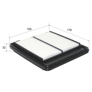 Изображение A-8010V 17220-5YT-003