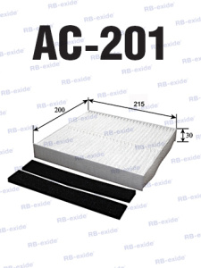AC-201 OEM B727A-79925 Изображение AC-201 OEM B727A-79925