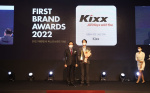 Kixx признан лучшим брендом в Корее