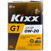 Изображение Kixx G1 SP 0W-20 /4л