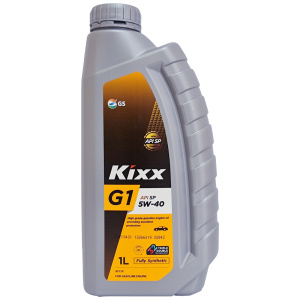 Изображение Kixx G1 SP 5W-40 /1л