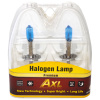Изображение Лампа AXL H1 12V55W P14.5S SUPER WHITE 2pcs/set (УПАКОВКА-2шт)
