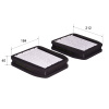 Изображение AC-1052EC OEM 211 830 08 18