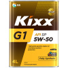 Изображение Kixx G1 SP 5W-50 /4л