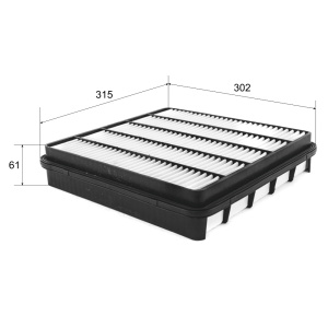 A-1071 OEM 17801-51020 Изображение A-1071 OEM 17801-51020