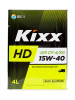 Изображение Kixx HD CF-4 15W-40 /4л мет.