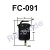 Изображение FC-091 15410-65D00 ***