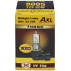 Лампа AXL HB3 9005 12V 65W P20D Изображение Лампа AXL HB3 9005 12V 65W P20D