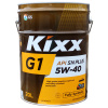 Изображение Kixx G1 SN Plus 5W-40 /20л