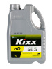 Изображение Kixx HD CF-4 15W-40 /6л