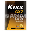 Изображение Kixx GX7 SP 5W-30 /4л мет.