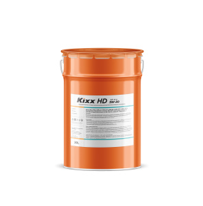 Изображение Kixx HD CI-4/E7 5W-30 (Rus) 20 л.