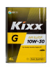 Изображение Kixx G SJ 10W-30 /4л мет.