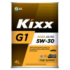 Изображение Kixx G1 A3/B4 5W-30 /4л
