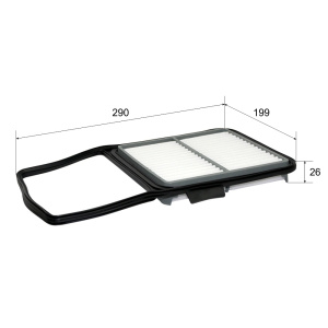 Изображение A-1010 17801-21040 (40шт)