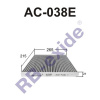 Изображение AC-038E OEM 68 086 22