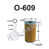Изображение O-609/O-568 15607-1560