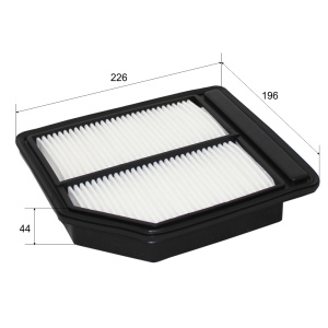 Изображение A-886 OEM 17220-RNA-A00