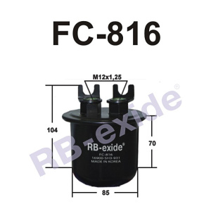 Изображение FC-816 16900-SH3-931