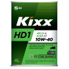 Изображение Kixx HD1 CI-4 10W-40 /4л мет.