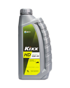 Kixx HD CG-4 10W-40 /1л *** Изображение Kixx HD CG-4 10W-40 /1л ***