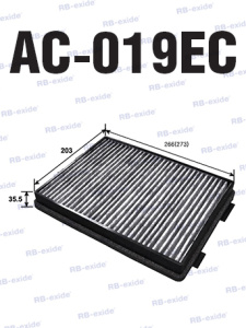 AC-019EC CUK2736-2 Изображение AC-019EC CUK2736-2